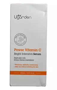 Ugarden Power Vitamin C Bright Intensive Serum - 1.01 fl oz - Exp 02/26 - Picture 1 of 5