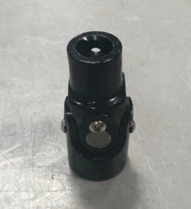 CPP Universal Joint 1" DD TO 3/4" DD BLACK Coating NO SET SCREWS DISCOUNT - Picture 1 of 5