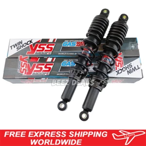 YSS Gas Shock Rear Suspension fit for Honda CT125 Trail 125 Hunter Cub JA55 JA65 - Picture 1 of 11