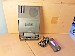 PHILIPS 720 EXECUTIVE TRANSCRIPTION SYSTEM - Picture 1 of 6