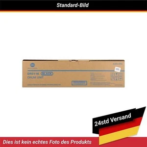 DR-311K Konica Minolta Bizhub C220 Trommel Schwarz - Bild 1 von 4