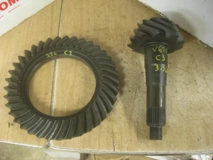 NEW 3.36 POSI RING PINION 8.5 CHEVY CORVETTE C3 INDEPENDENT REAR YUKON GEAR 8.2 - Picture 1 of 9