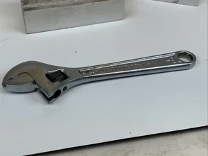 PROTO 704,  4in. Adjustable Wrench, USA Made - Picture 1 of 7