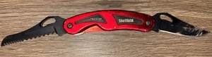 Sheffield Twin Blade Pocket Knife - Picture 1 of 2