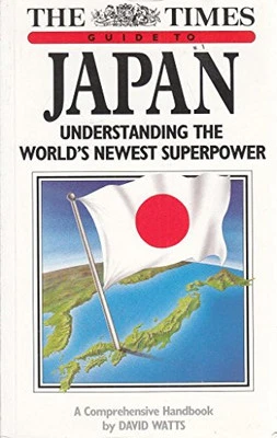 "Times" Guide to Japan: Understanding ... by Pitman, Joanna Paperback / softback - Image 1 of 2