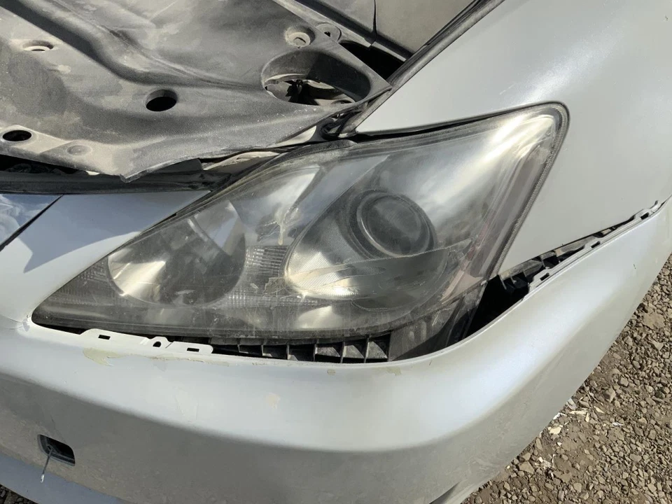 OEM Driver Left Headlight Sedan Halogen Fits 09-10 LEXUS IS250 1382734 - Image 1 of 4
