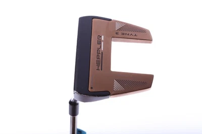 Left-Handed Ping Heppler Tyne 3 32.5 in Putter Good - Image 1 of 4