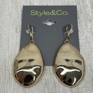style and co earrings 0422328 - Picture 1 of 4