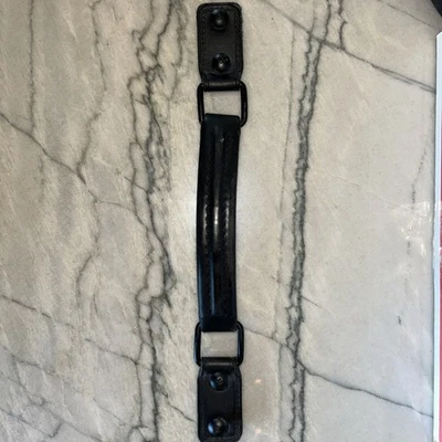 Bolso de cuero de repuesto Tumi de Alpha Ballistic Garment negro Foto 1 de 4