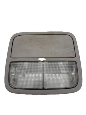 08 09 10 11 12 Honda Accord Sedan Overhead Console Dome Light Lamp Map Grey OEM - Image 1 of 4