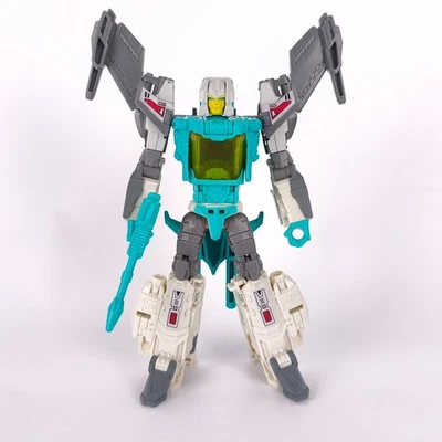 Transformers Brainstorm & Autobot Teslor Complete Walmart Retro Reissue Deluxe - Image 1 of 4