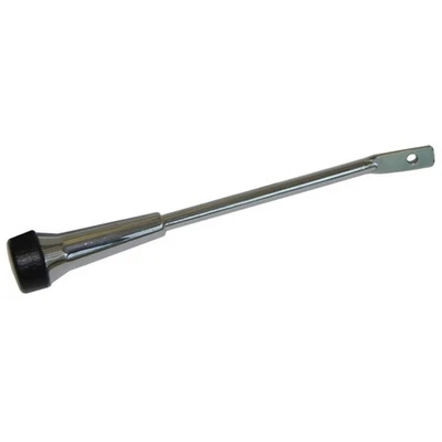 Turn Signal Lever Correct Bend Chrome 1971-77 Oldsmobile Cutlass 88 98 442 1pc - Image 1 of 4