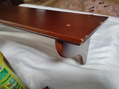 wall Mounted Shelf - Image 1 of 4