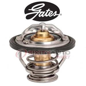 Gates Coolant Thermostat for 2008 Nissan X-Trail 2.5L L4 - Antifreeze hm - Picture 1 of 5