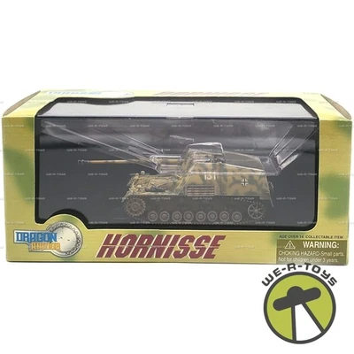 Dragon Armor Hornisse Western Front 1944 1:72 Vehicle 2005 Dragon Models #60159 - Image 1 of 4