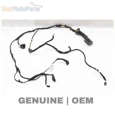 BMW 328I GT XDRIVE 2014-2016 - Arnés de cableado de puerta trasera 9326452 Foto 1 de 4