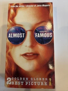 Almost Famous (VHS, 2000) - Picture 1 of 5