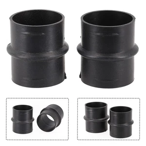 Connector Accessories 1.96\" 2* 2Pc 2Pcs Alternatives Black Connection - Picture 1 of 12