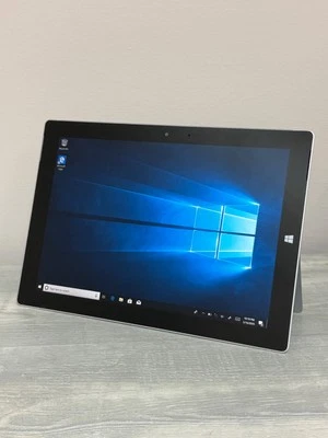 Microsoft Surface 3 1645 1651 64GB/128GB 2GB/4GB Ram X7-Z8700 10.8" Wi-Fi LTE - Image 1 of 4