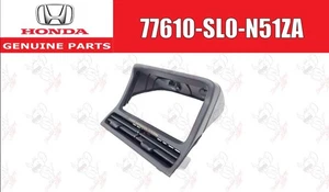 HONDA NSX NA1 Navigation Display Outlet Pod Case 77610-SL0-N51ZA OEM - Picture 1 of 16