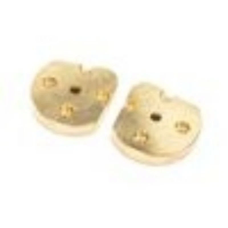 Axial AXI312004 Portal Box Cover, Brass (30g) (2): UTB18 - Image 1 of 1