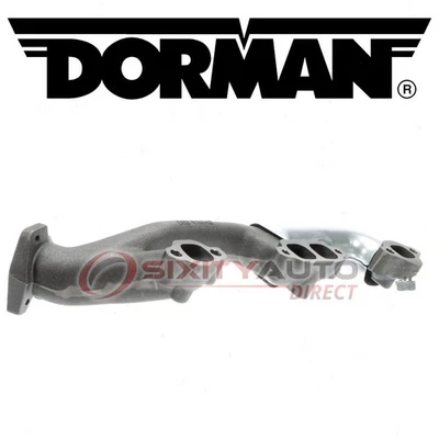 Dorman Right Exhaust Manifold for 1988-1995 Chevrolet K1500 5.0L 5.7L V8 ir - Изображение 1 из 4