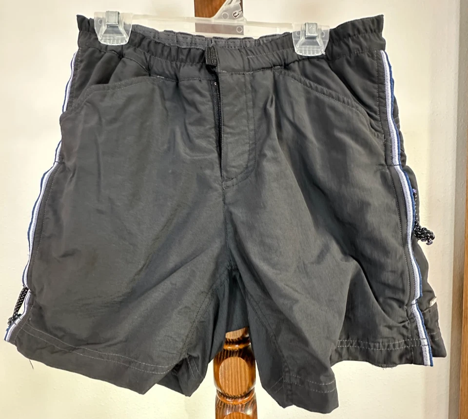 Pantalones Cortos de Ciclismo REI Para Mujer Acolchados Negros Talla Pequeña Gamuza Forrados MTB Foto 1 de 4