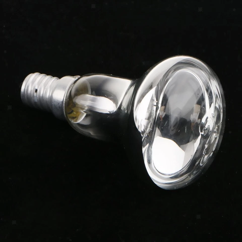 R50 E14 Light Bulbs Replacements Reflector Type SES 60W/40W For Corridor - Image 1 of 1