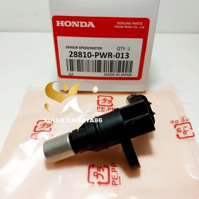 Sensor de velocidad de salida de transmisión apto para Honda Civic 2006-2011 28810-PWR-013 OEM Foto 1 de 3