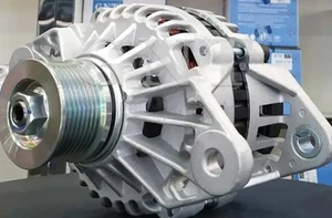 Alternator For JCB Atlas Cummins 8600017 8600019 8600020 8600154 8600360 - Picture 1 of 1