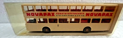 Wiking 24730 1:87 H0 MAN SD 200 Autobus Berlino Nuovo in OVP - Immagine 1 di 2