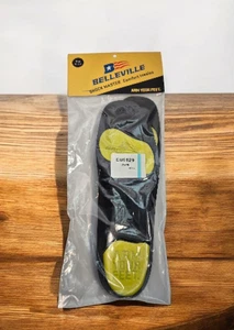 Belleville Shock Master Comfort Insoles - Size 9-9.5 - Picture 1 of 3