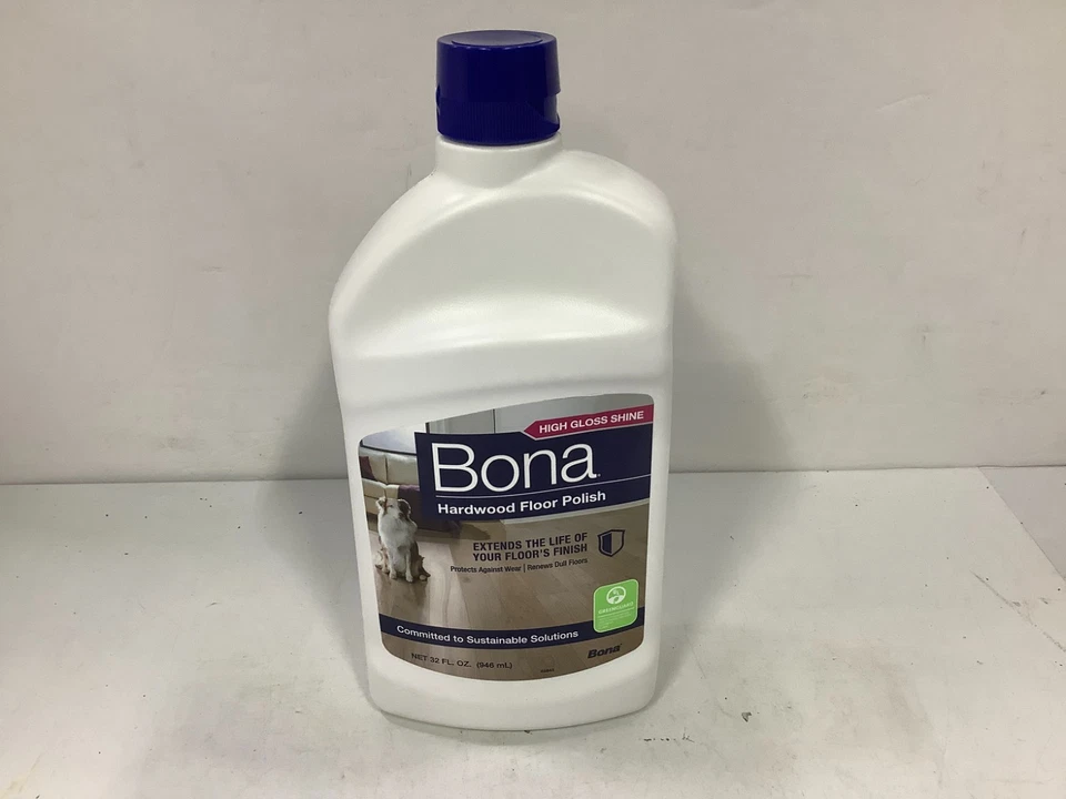 Bona 32 oz. High-Gloss Hardwood Floor Polish - Image 1 of 1