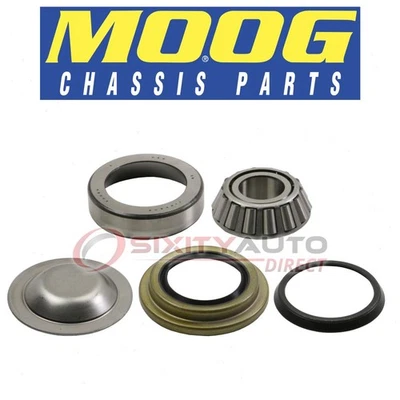 MOOG Front Lower Steering King Pin Repair Kit for 1968-1974 Dodge W300 ue - Image 1 of 4