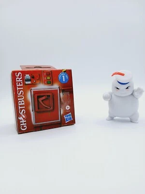 GHOSTBUSTERS Frozen Empire Ecto Collection Series 1 Stay Puft 2024 Figure. - Image 1 of 3