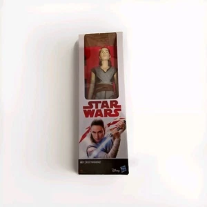 Star Wars E8 12 Inch Series Figure (Rey) - New 1A - Picture 1 of 5