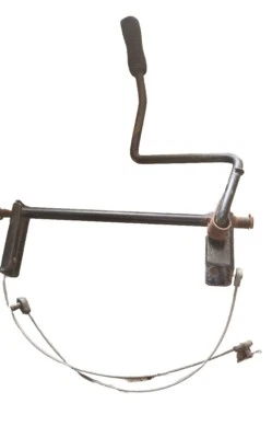 GENUINA PALANCA TRACTOR MTD TROY-BILT BRONCO NÚMERO DE PIEZA 983-0197 Foto 1 de 2