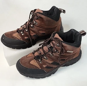 Itasca Men's Shoe Water Proof Hiker Brown Size 12 Leather Upper Lace Up - Picture 1 of 14