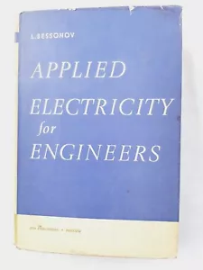 Applied Electricity for Engineers by Lev Bessonov, Mir Publishers, 1968 - Picture 1 of 20