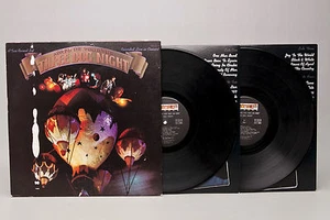 "Around the World with Three Dog Night" LP Record Vinyl - 1973 Dunhill Records - Bild 1 von 3