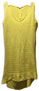 full circle Vest Yellow Stripes 8 Extra Small - Picture 1 of 3