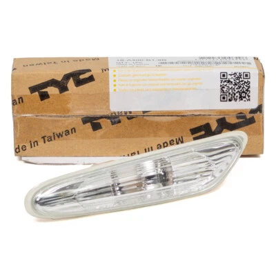 TYC Blinker seitlich für BMW E81-88 E90-93 X1 E84 links / rechts 63137253325 - Bild 1 von 4