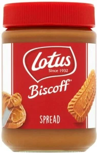 LOTUS BISCOFF CREME AUFSTRICH SPREAD 400G - Bild 1 von 1
