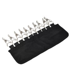 Gancio di viaggio amonida portatile panno Hanger Calzini asciugatura Rack