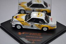 Sunstar - Opel Ascona 400 - No.8 J.Kleint et G.Wanger - Rallye