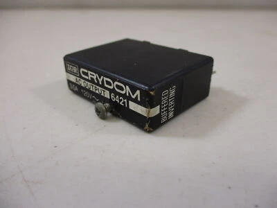 CRYDOM 6421 AC OUTPUT MODULE 3.5A 120V - Image 1 of 4