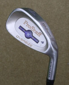 Ladies Wilson Pro Staff Oversize 4 iron - Picture 1 of 4