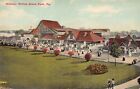Midway, Willow Grove Park, Pennsylvania, Early Postcard, Unused 