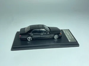 Street Weapon SW Limited 1:64 BENZ Tiger Head Bench W140 SimulationAlloyCarModel - Picture 1 of 10
