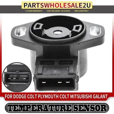 Throttle Position Sensor for Dodge Colt Eagle Talon Mitsubishi Plymouth Eclipse - Image 1 of 4